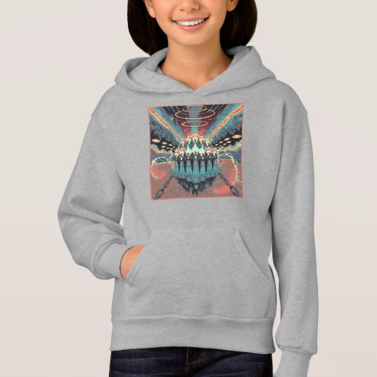 Ascensie van de gebonden profeten (Voorkant)