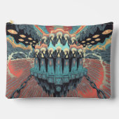 Ascensie van de gebonden profeten etui (Voorkant)