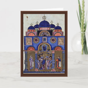 Ascension (Bilbiothèque Nationale de France mevrou Kaart