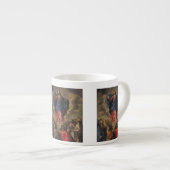Ascension boven de kroeg espresso kop (Voorkant rechts)