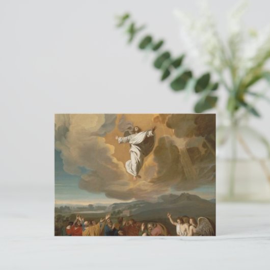 Ascension Briefkaart (Staand voorkant)