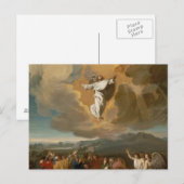Ascension Briefkaart (Voorkant / Achterkant)