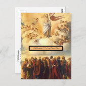 Ascension Briefkaart (Voorkant / Achterkant)