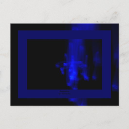 Ascension Briefkaart (Voorkant)