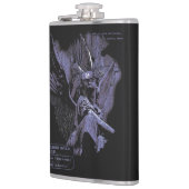 Ascension Denied - Techno-Gothic Streetwear Design Heupfles (Links)