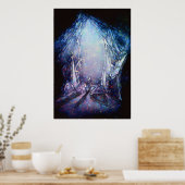 Ascension Fantasy Print (Keuken)