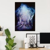Ascension Fantasy Print (Thuiskantoor)
