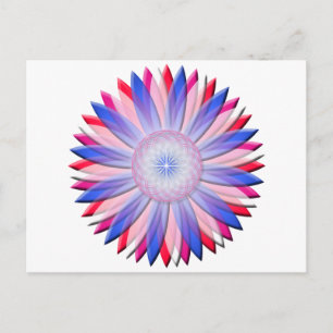 Ascension Flower Briefkaart