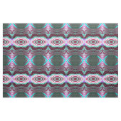 Ascension in Heaven Fractal Abstract Fabric Stof (Fat Quarter)