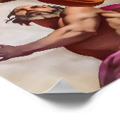 Ascension in Stone: Sicilian Baroque Ceiling of Di Poster (Hoek)