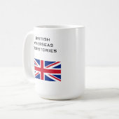 Ascension Island* Cup Koffiemok (Voorkant links)