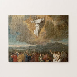 Ascension Legpuzzel