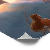 Ascension naar Olympus poster (Hoek)