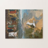 Ascension Of Jesus Christ Legpuzzel (Horizontaal)