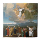 Ascension Of Jesus Christ Tegeltje (Voorkant)