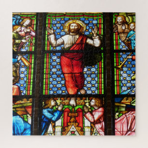 Ascension of Jesus Christus Legpuzzel