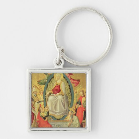 Ascension of the Virgin, 1465 Sleutelhanger (Voorkant)