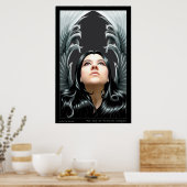 Ascension Poster (Keuken)