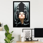 Ascension Poster (Thuiskantoor)