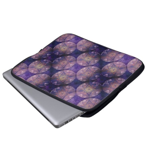 "Ascension Sacrament" Electronics Bag Laptop Sleeve (Voorkant onderkant)
