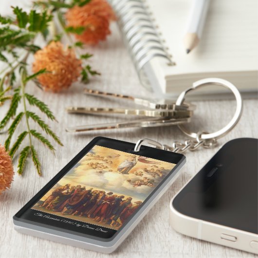 Ascension Sleutelhanger (Voorkant Rechts)