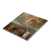 Ascension Tegeltje (Zijkant)