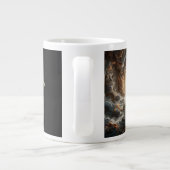 Ascension to the Light Grote Koffiekop (Achterkant)