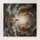 Ascension to the Light Legpuzzel (Horizontaal)