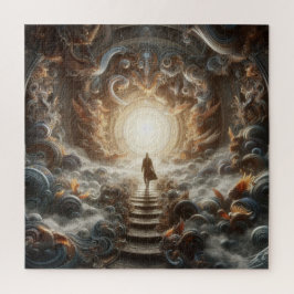 Ascension to the Light Legpuzzel