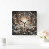 Ascension to the Light Vierkante Klok (Huis)