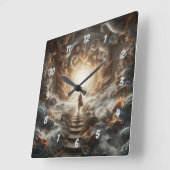 Ascension to the Light Vierkante Klok (Hoek)