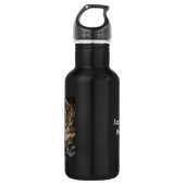 Ascension to the Light Waterfles (Voorkant)