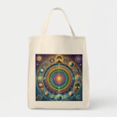 Ascension Tote Bag (Voorkant)