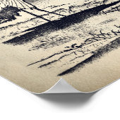 Ascension - Traditional Japanese Streetwear Design Poster (Hoek)