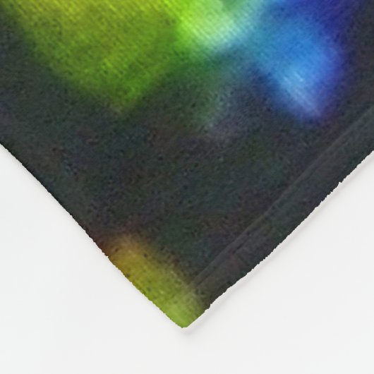 Ascension Trance Fleece Deken (Hoek)