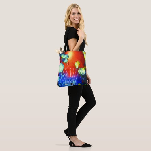 Ascension Trance Tote Bag (Op model)