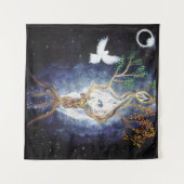 Ascension Wandkleed (Voorkant (horizontaal))