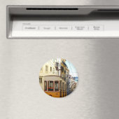 Ascensor da Bica, Lisboa, Portugal Magneet (Insitu (Vaatwasser))