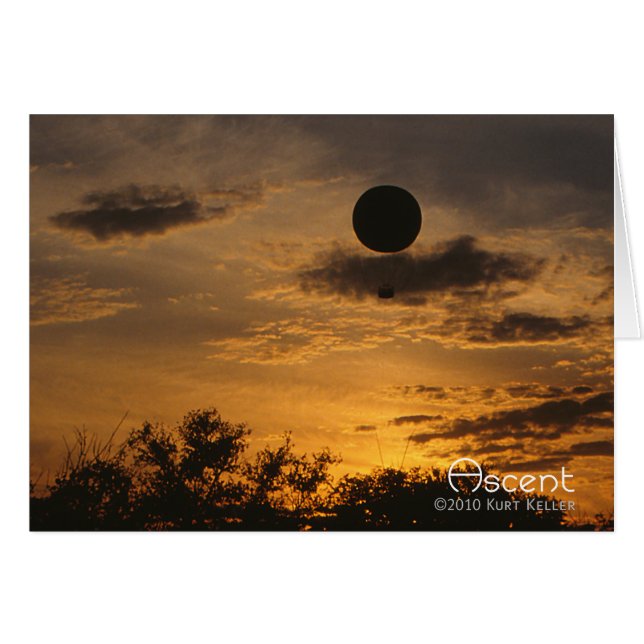 Ascent (Voorkant Horizontaal)