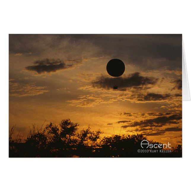 Ascent (Voorkant Horizontaal)