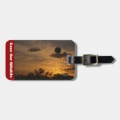 Ascent Bagagelabel (Voorkant horizontaal)