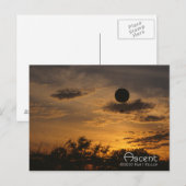 Ascent Briefkaart (Voorkant / Achterkant)