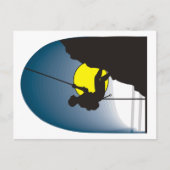 Ascent Briefkaart (Voorkant)