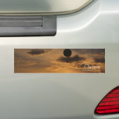 Ascent Bumpersticker (Op auto)