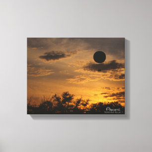 Ascent Canvas Afdruk