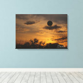 Ascent Canvas Afdruk (Insitu (Houten vloer))