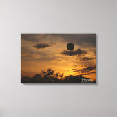 Ascent Canvas Afdruk (Voorkant)