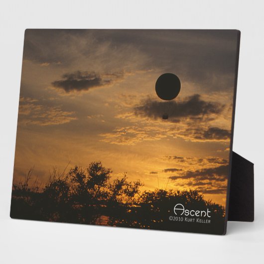 Ascent Fotoplaat (Zijkant)
