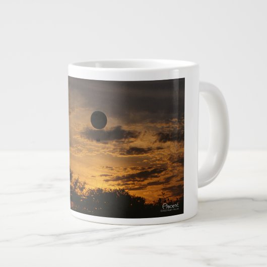 Ascent Grote Koffiekop (Voorkant rechts)