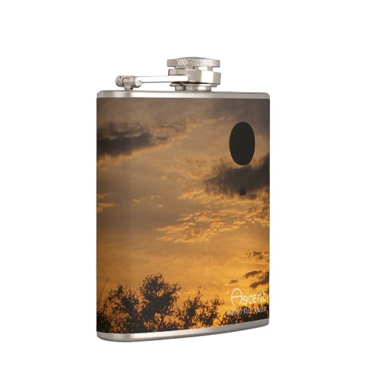 Ascent Heupfles (Rechts)